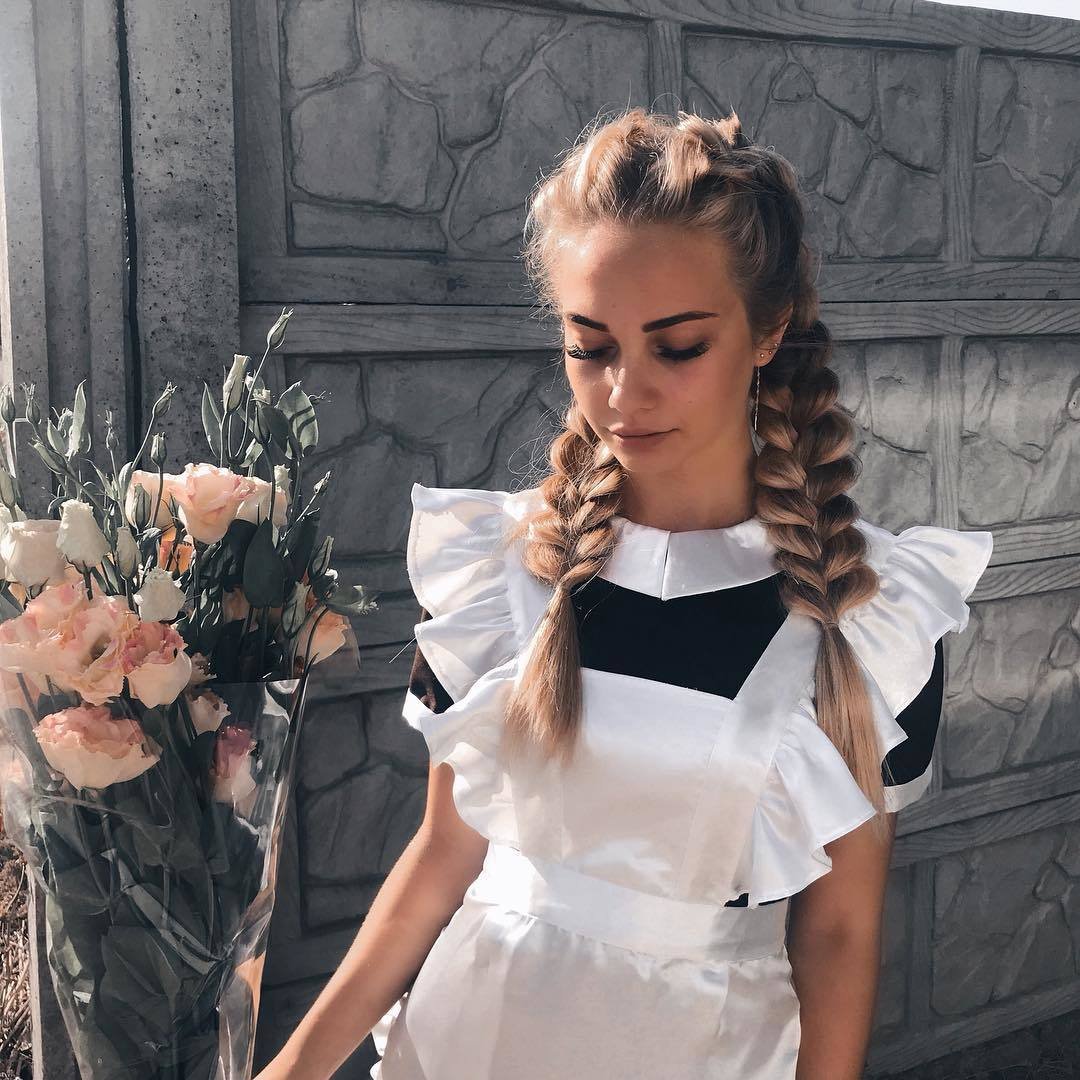 Елизавета Нугуманова тик ток