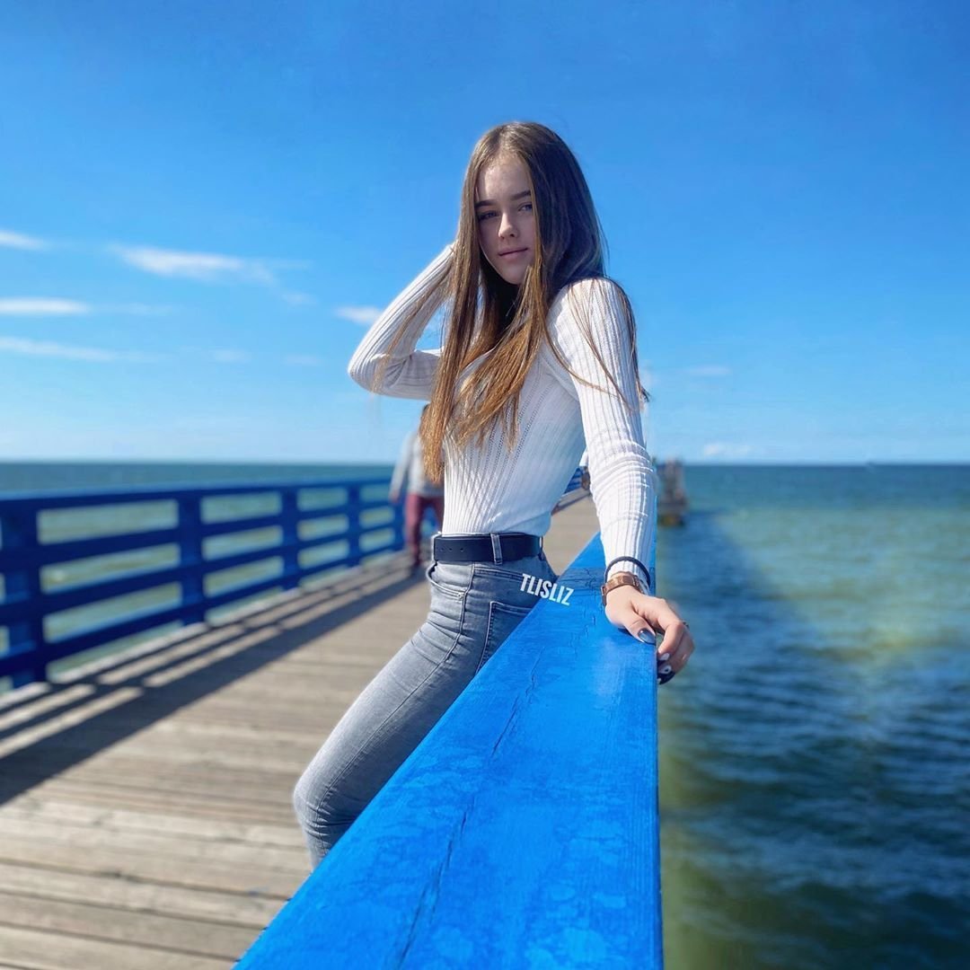 Liinaliiis Алина Алексеевна Никитина