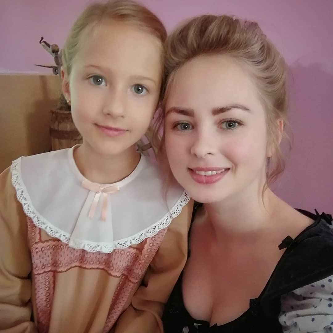 Мария Прыскина