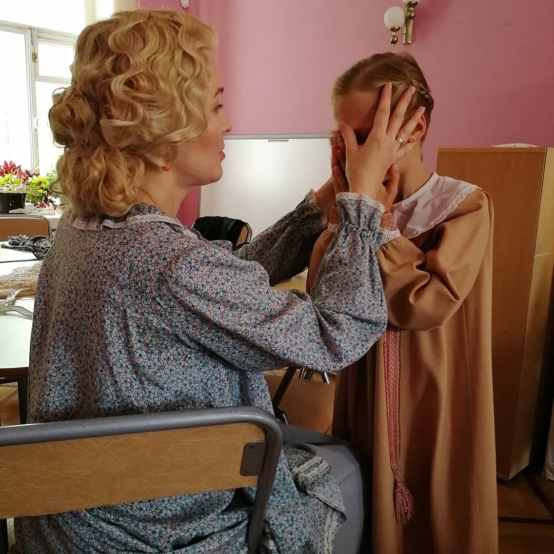 Maria Popova Мария Попова