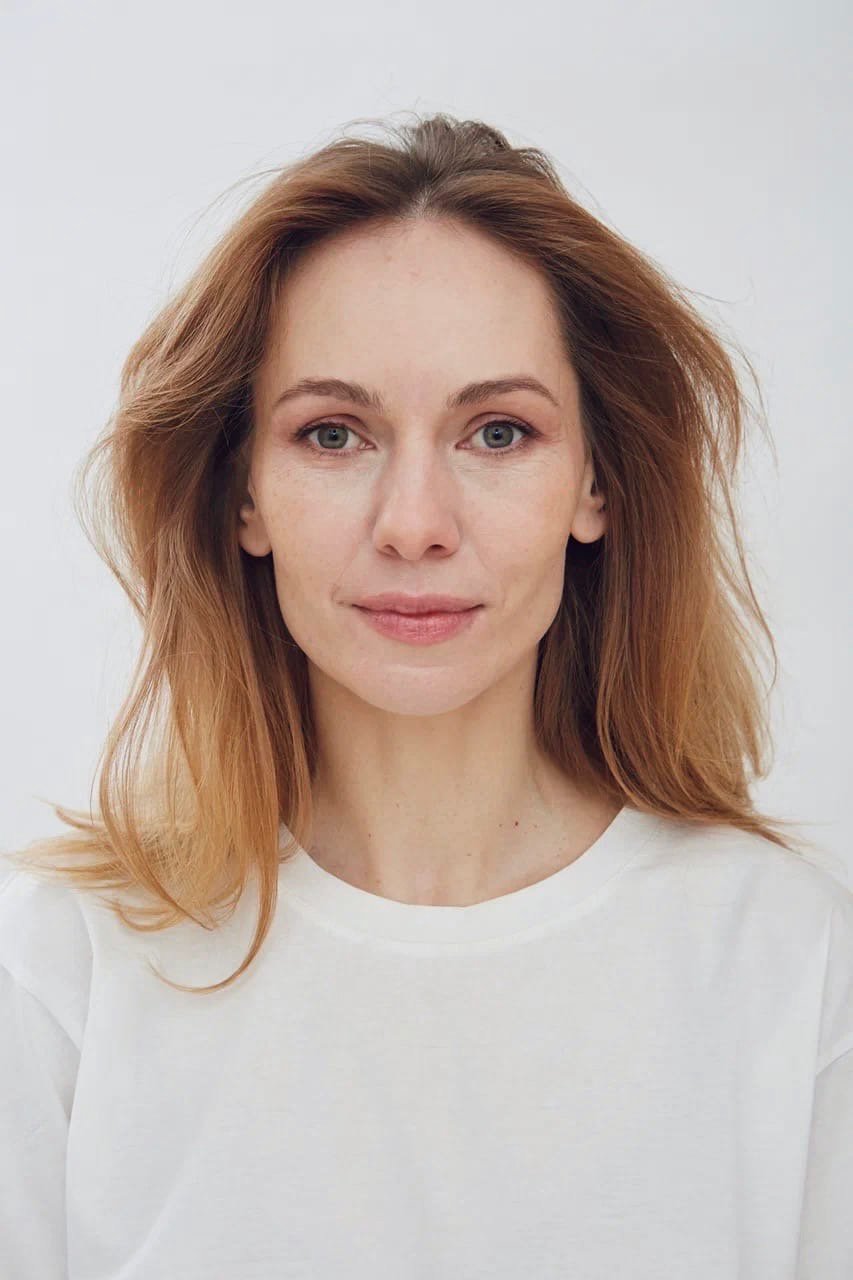 Шашлова, Мария Васильевна