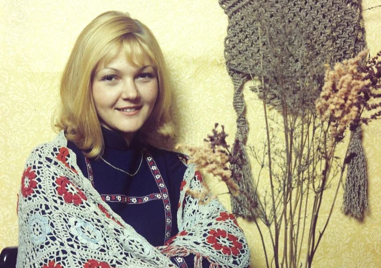 Марина Бондарко модель