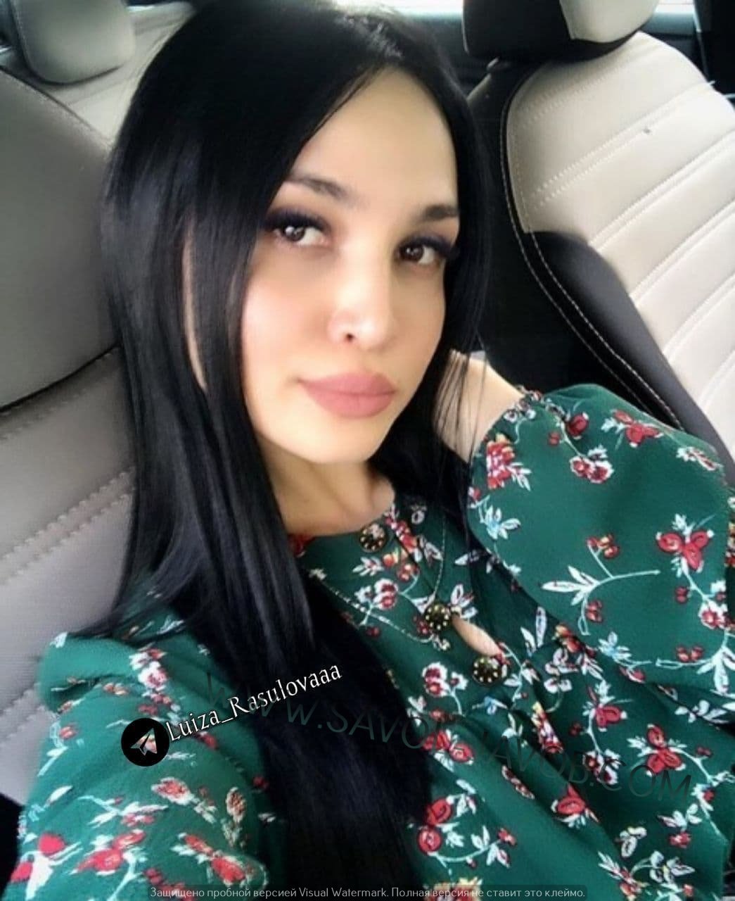 Луиза Нерчевская Краснодар