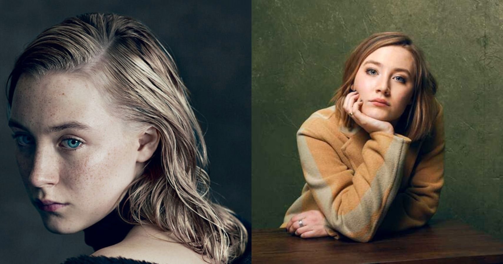 Saoirse Ronan Fakes