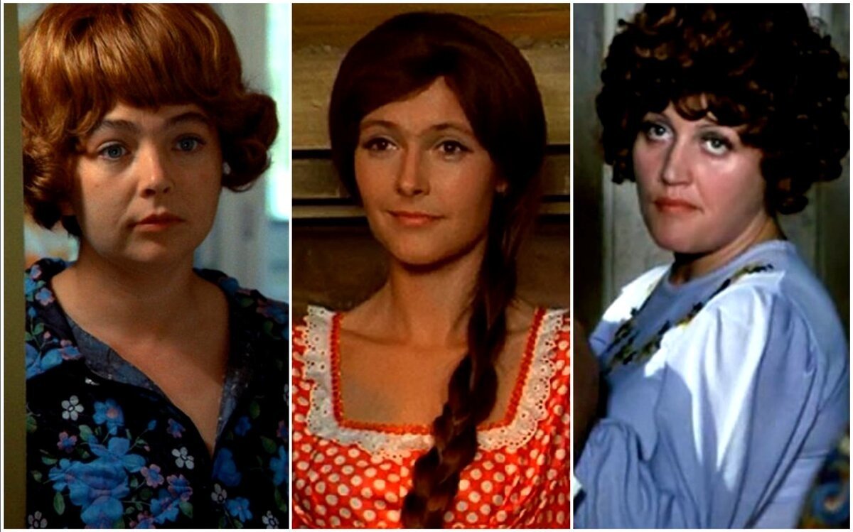 Симонова Евгения актриса