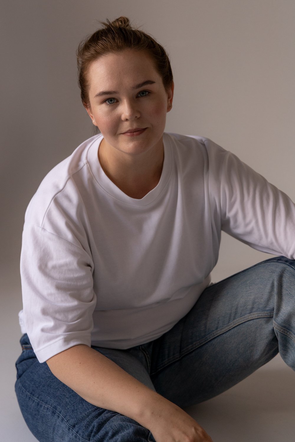 Елена Лагута ноги