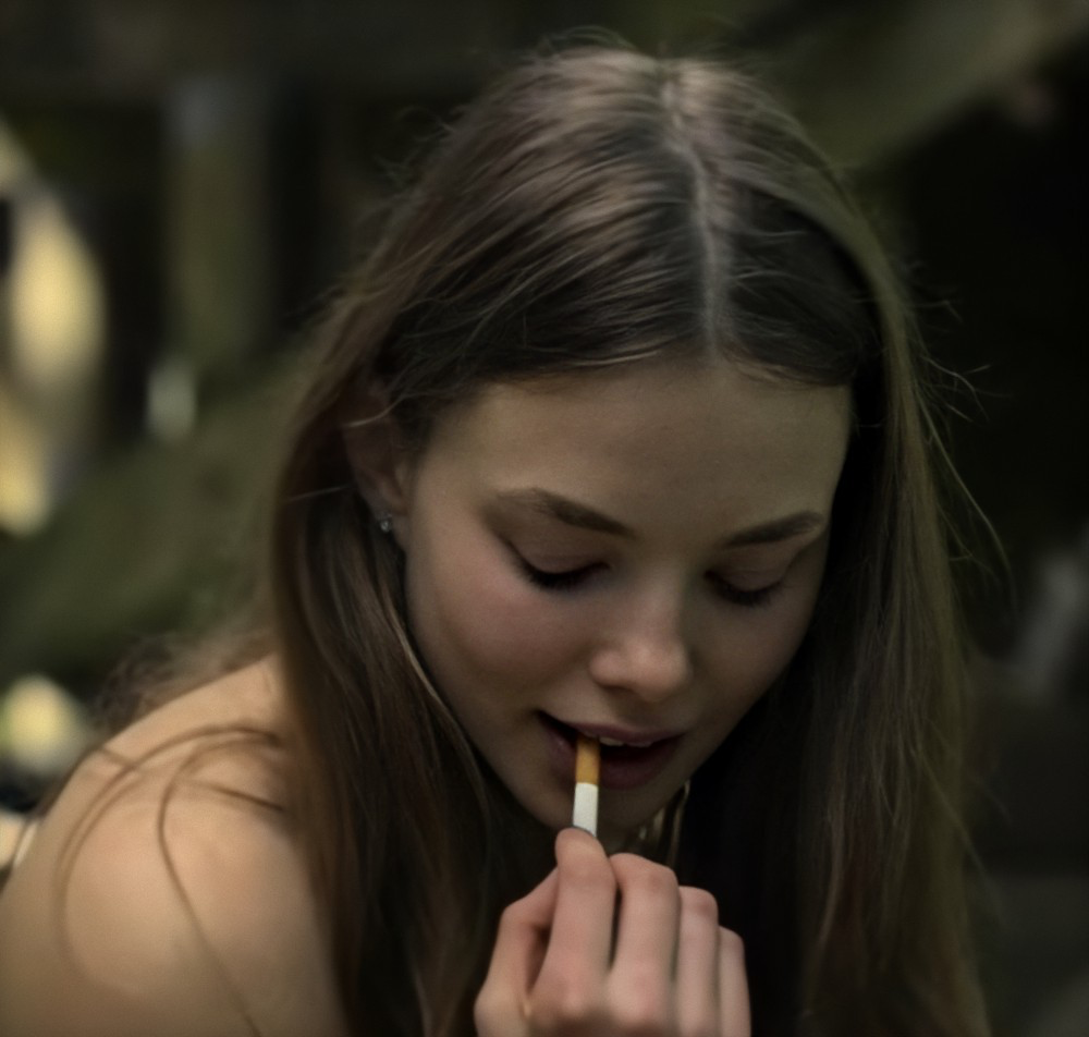Дрю Бэрримор 18 +