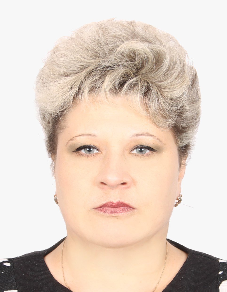 Малышенко Анна Олеговна