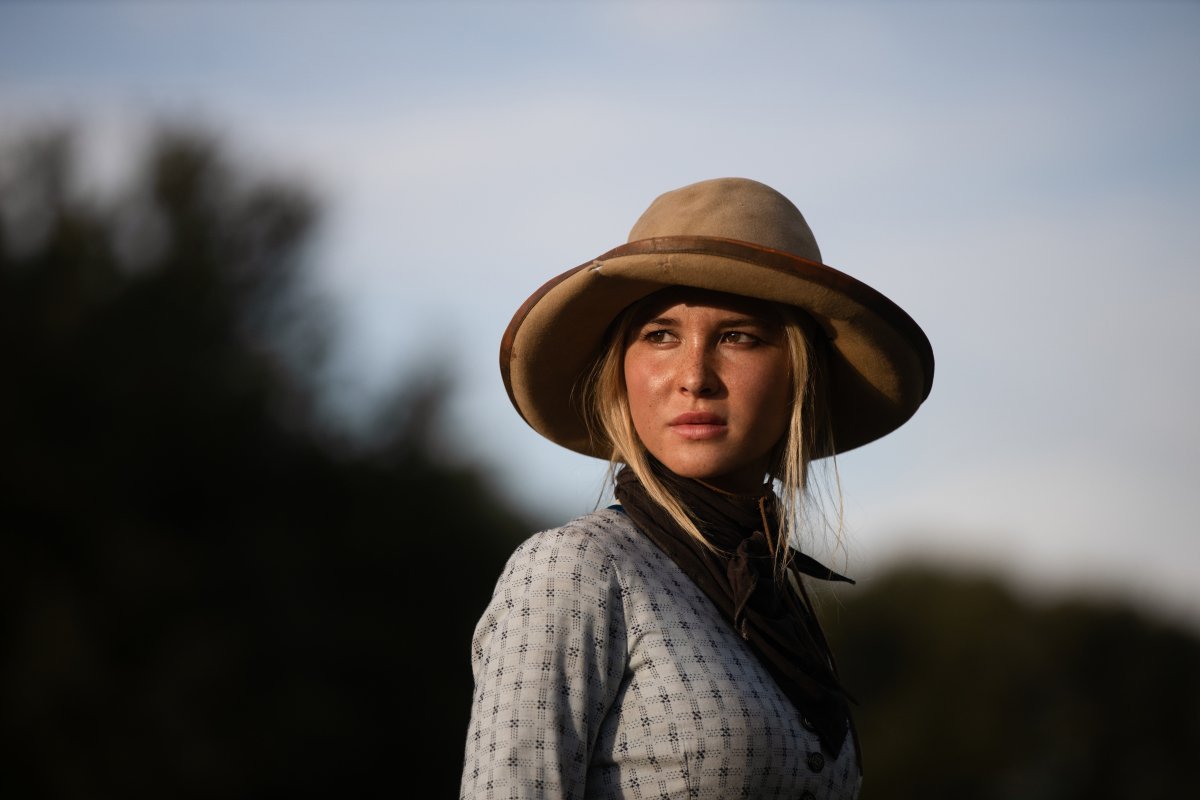Изабель Мэй Isabel May