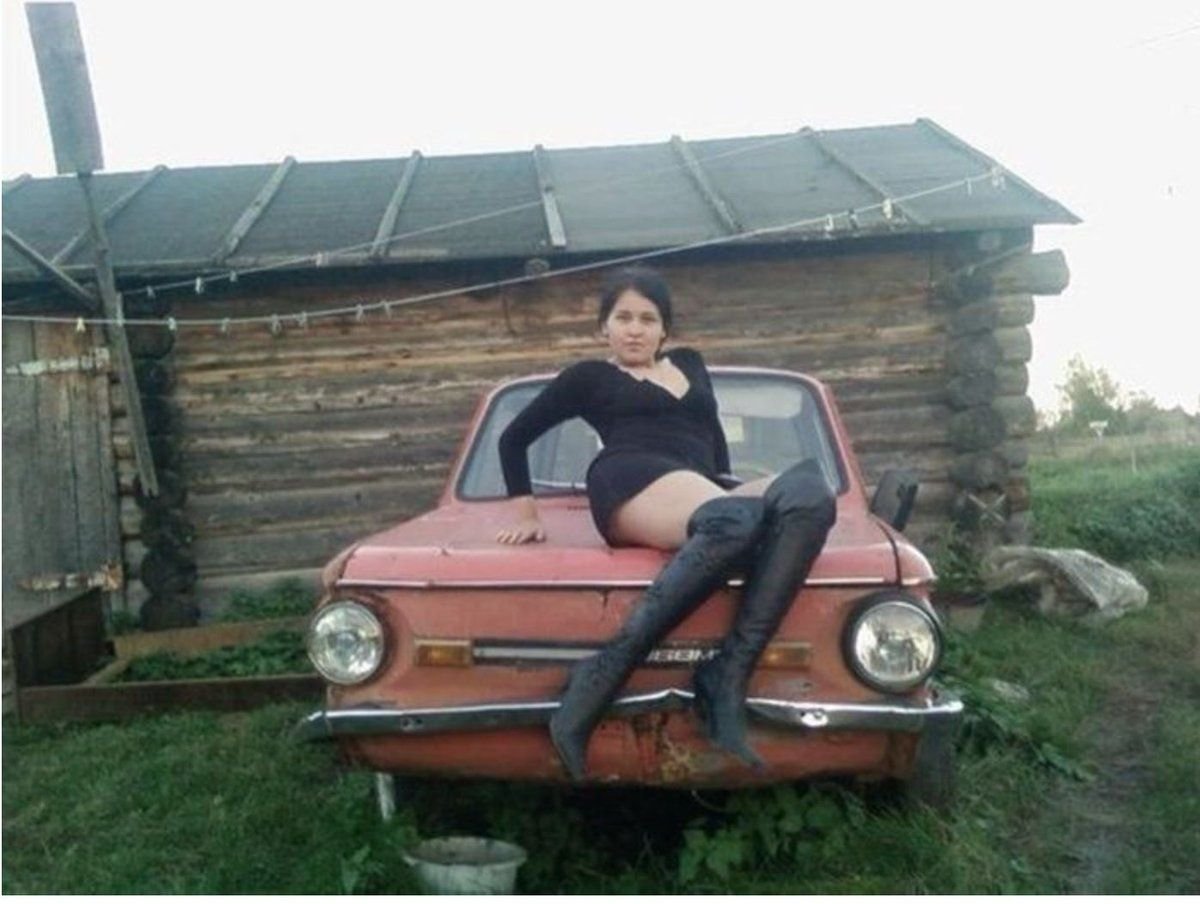 Настя Шестакова Москва