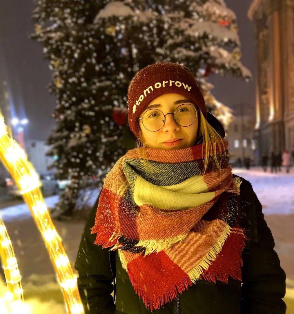 Софья Темникова Оля