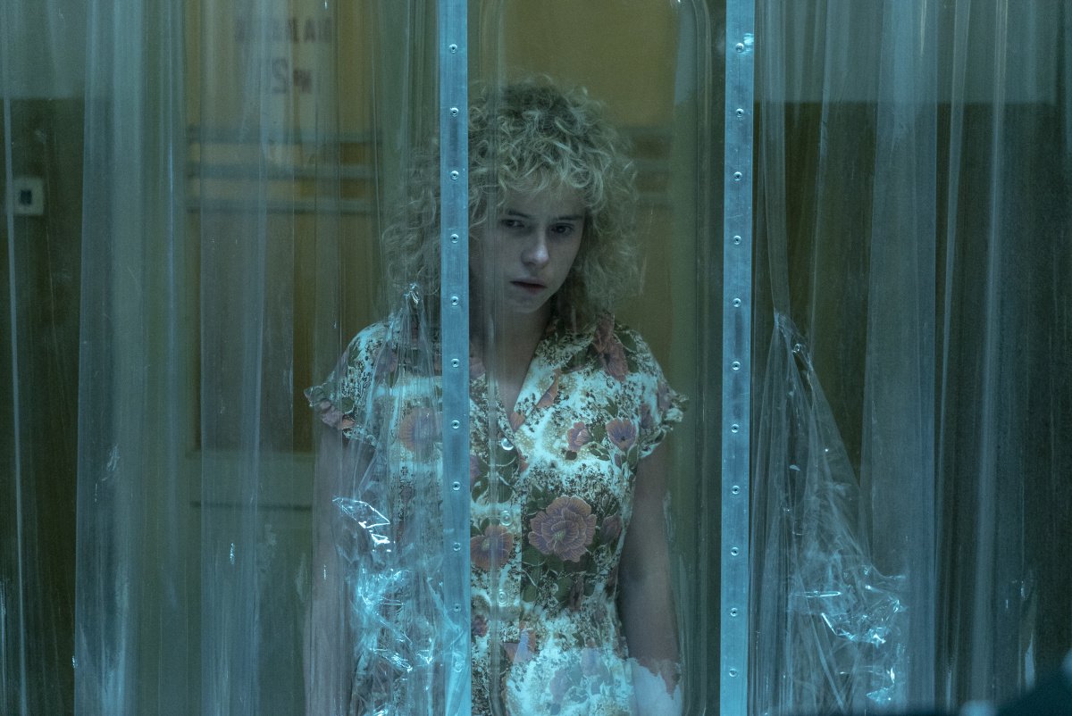 Чернобыль сериал 2019 HBO