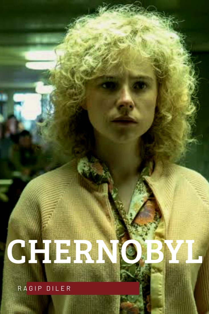 Людмила Игнатенко Чернобыль сериал