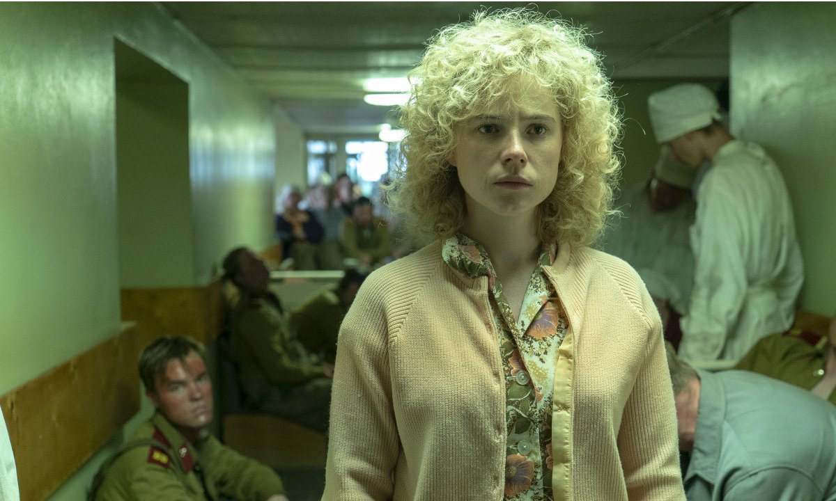 Чернобыль сериал 2019