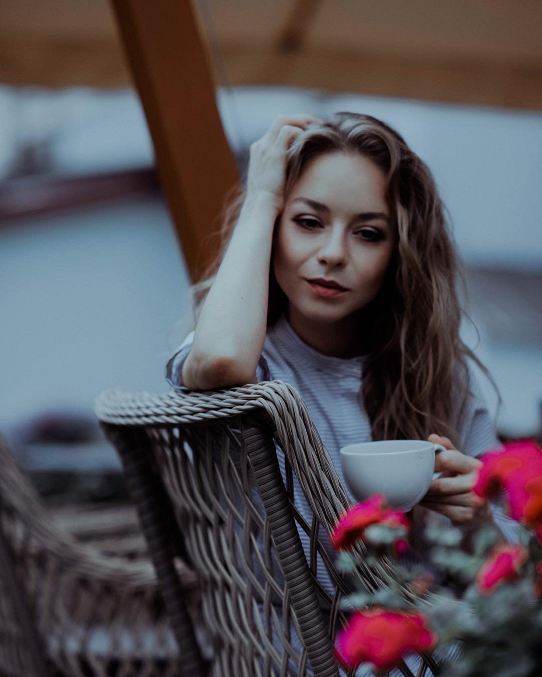 Арина Гришина актриса
