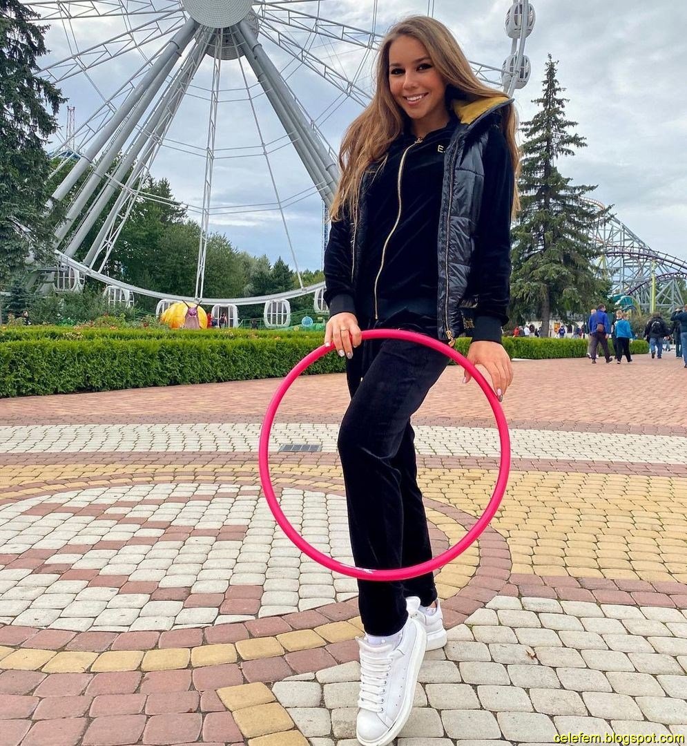 Лиза Боярская дети 2022