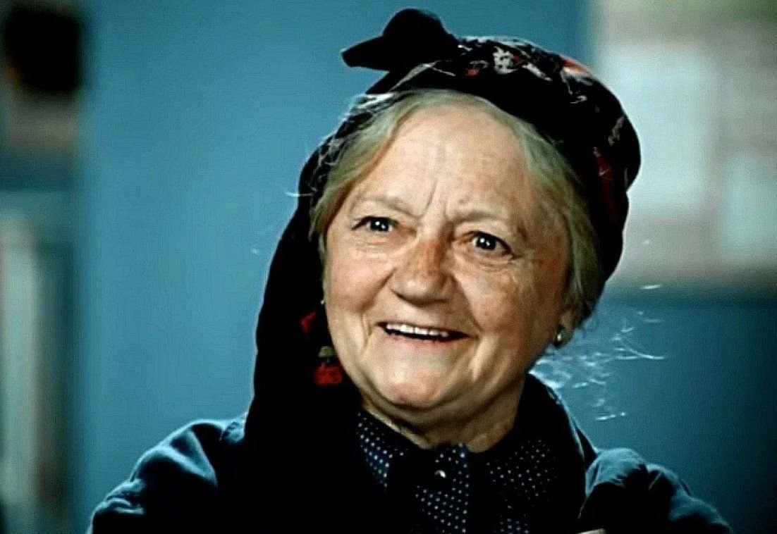 Лидия Смирнова Женитьба Бальзаминова