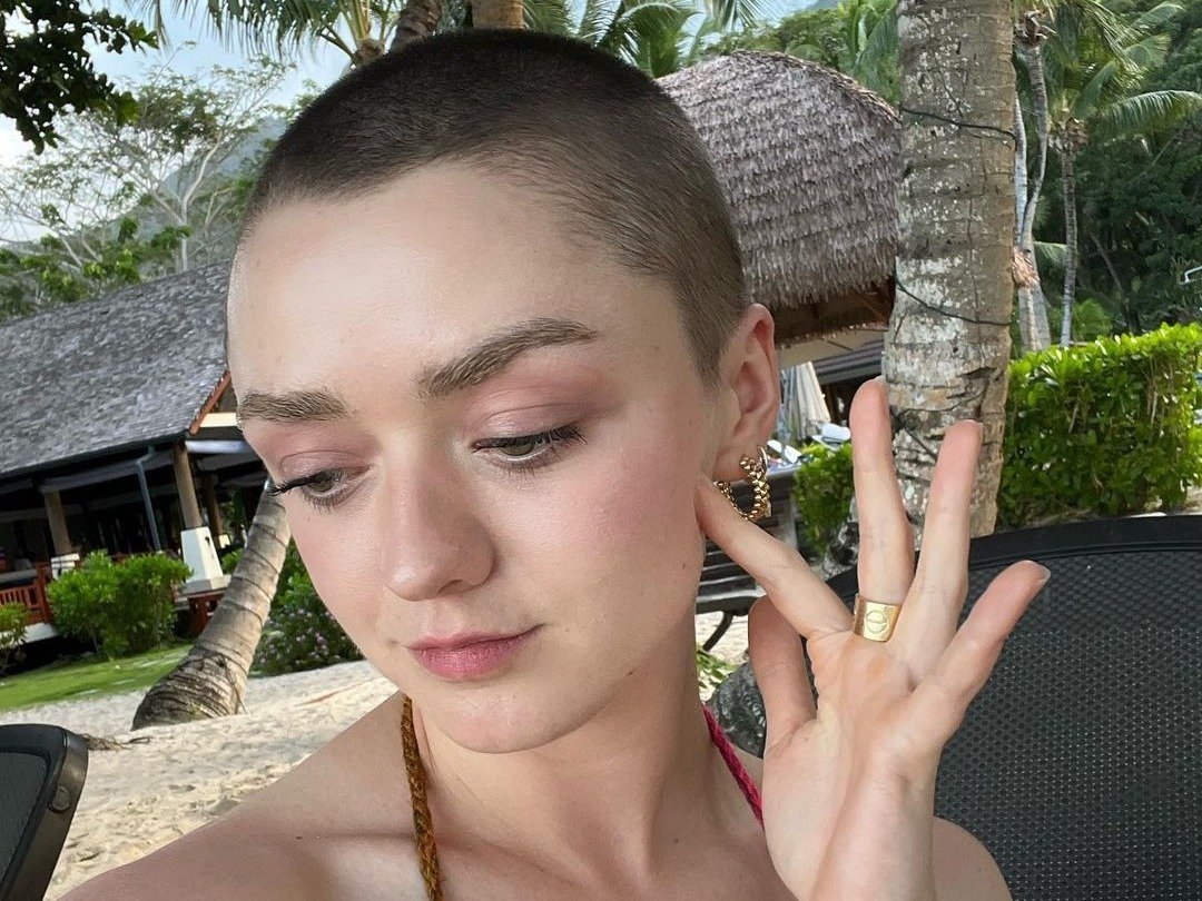 Maisie williams ugly