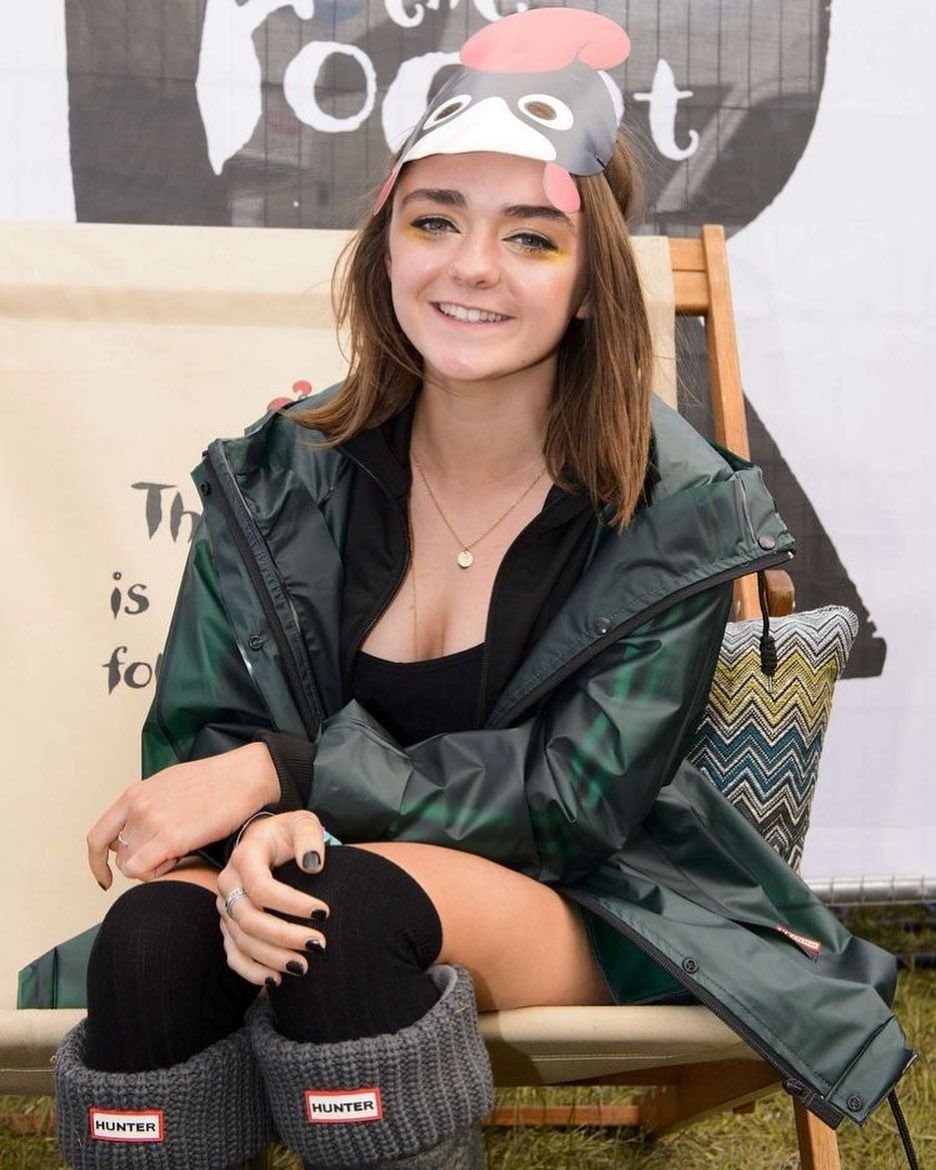 Maisie Williams