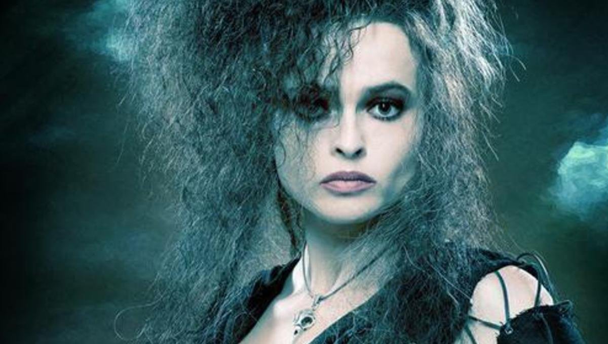 Хелена Бонем Картер Гарри