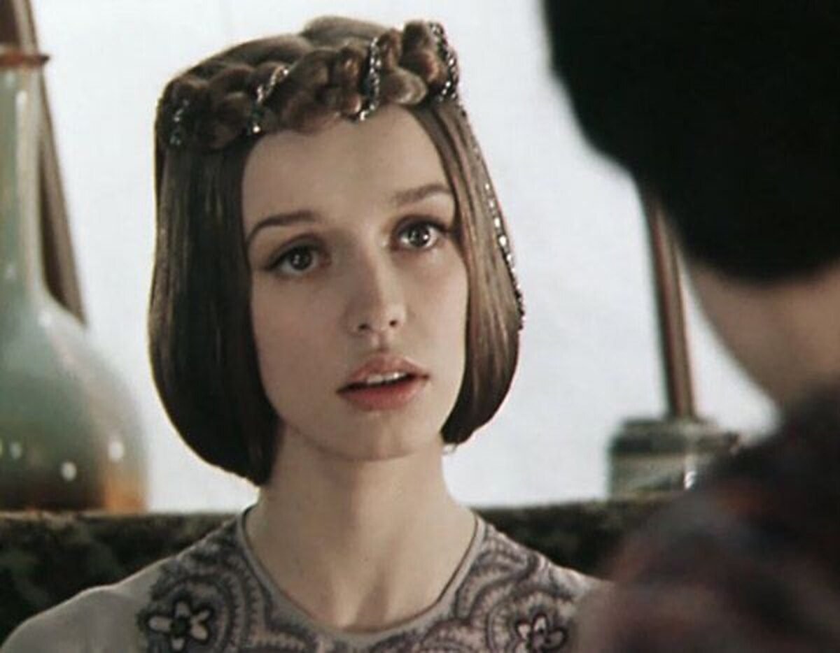 Волшебная лампа Аладдина фильм 1966