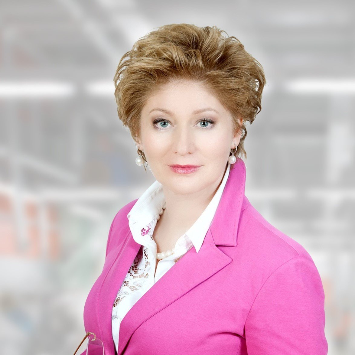 Валя Кузина Шорохова