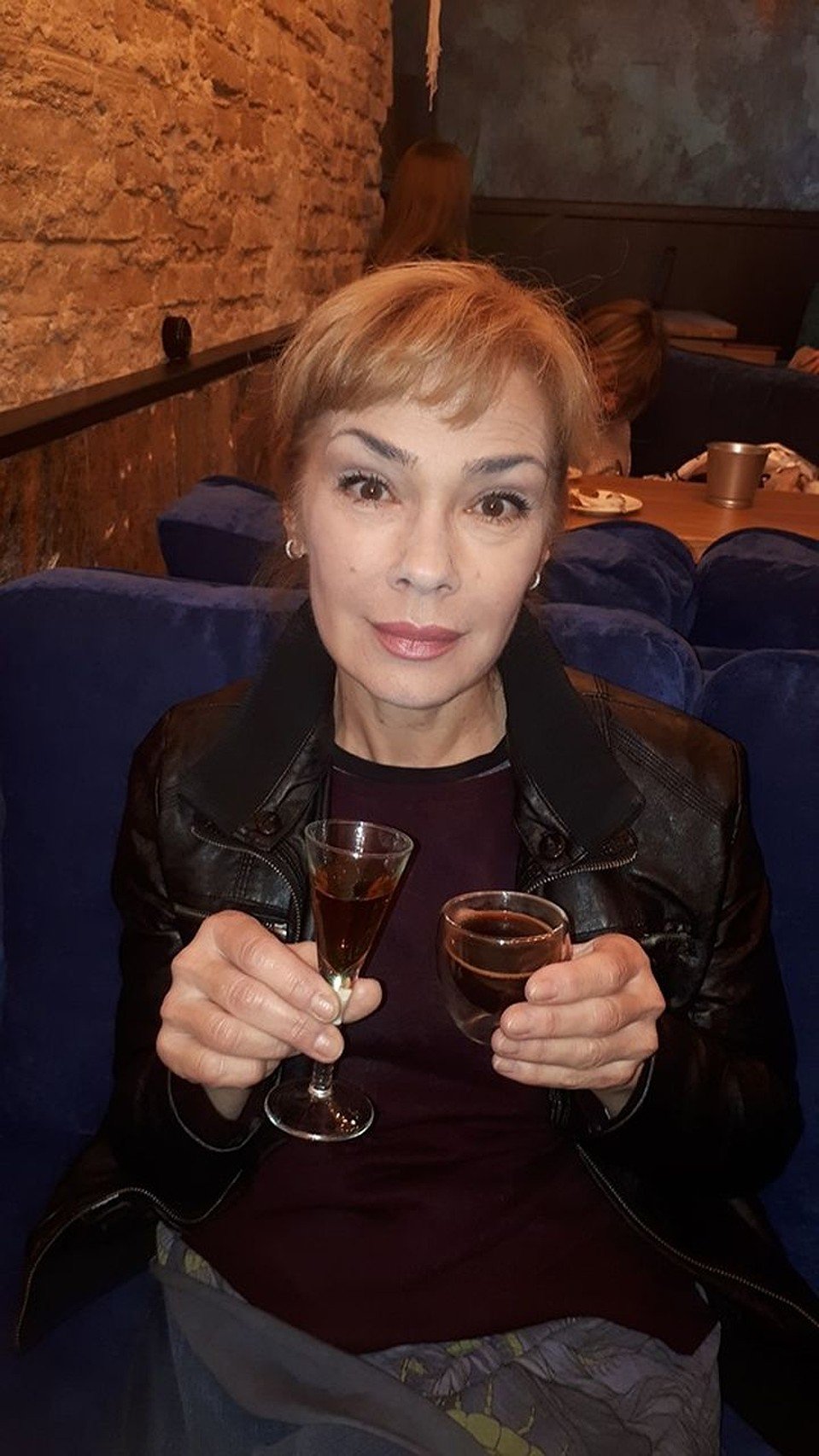 Зоя Белохвостик