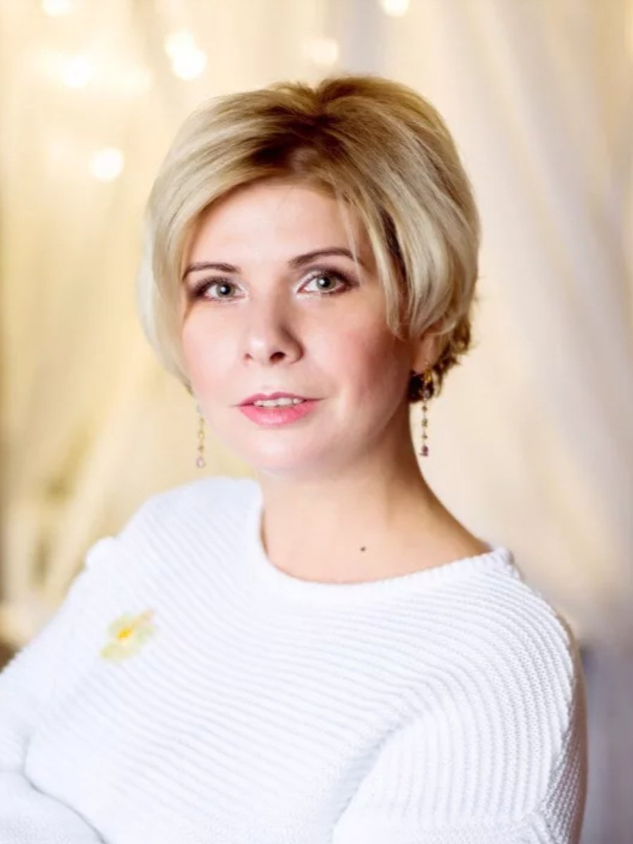 Мария Цветкова-Овсянникова
