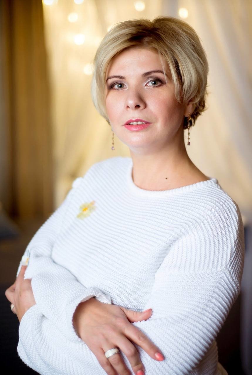 Марина Педраза