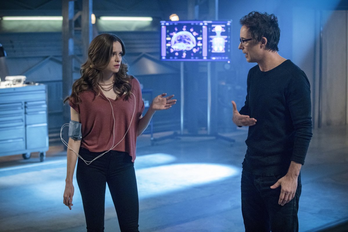 Star Labs Кейтлин