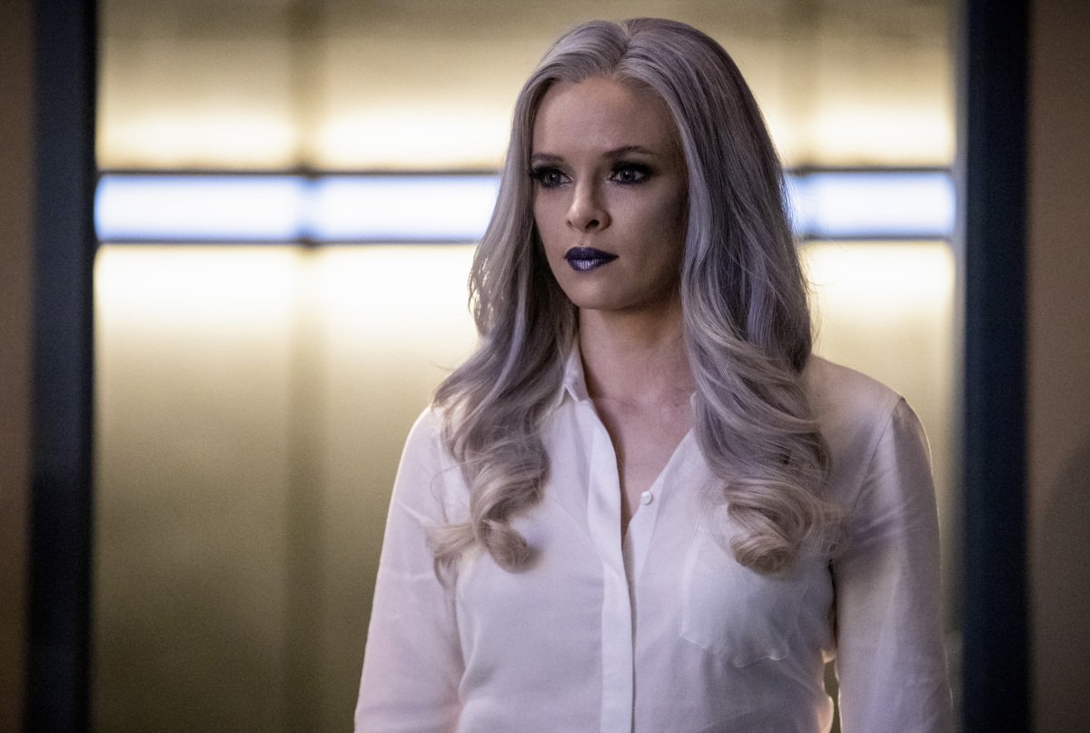 Danielle Panabaker Frost