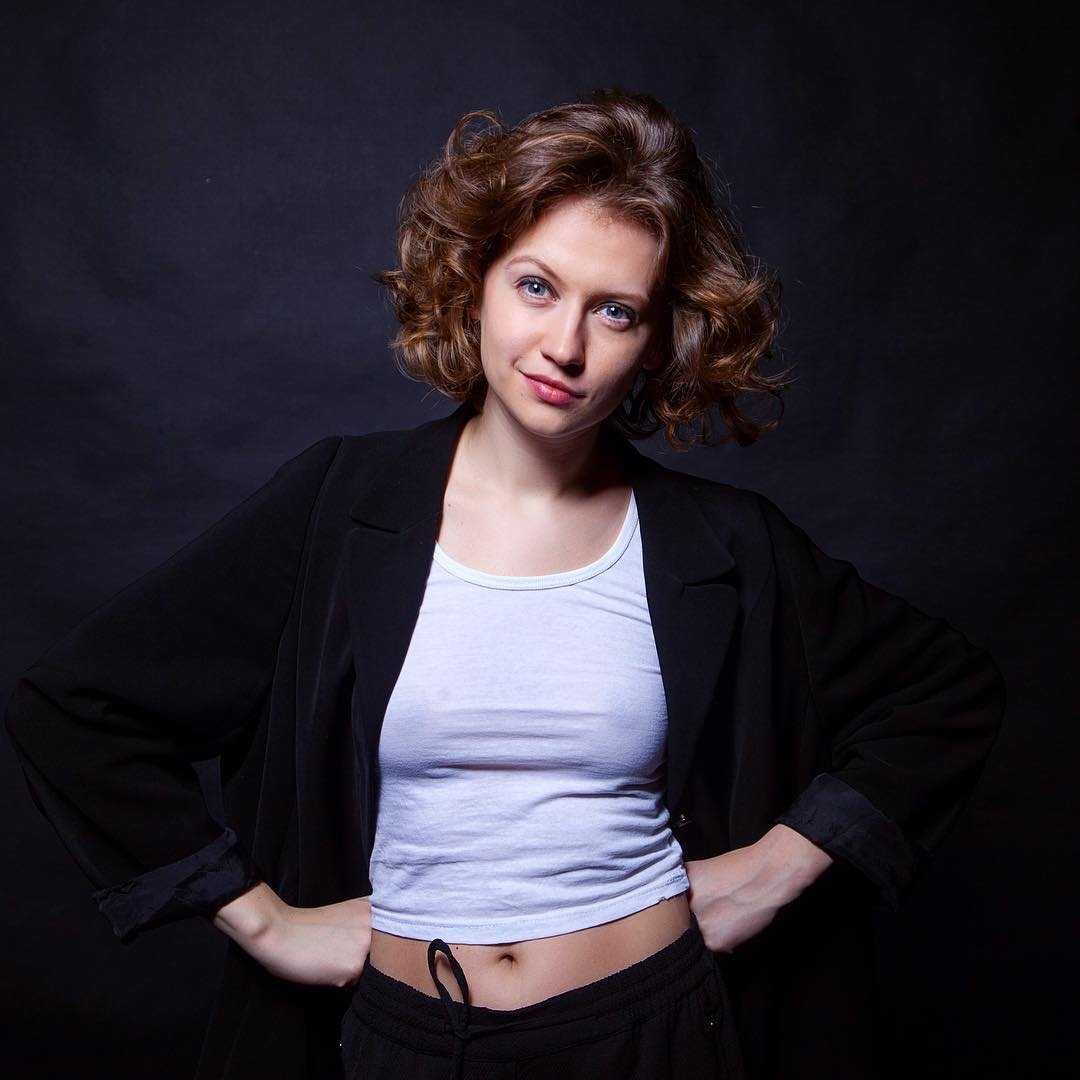 Ирина Саломатова