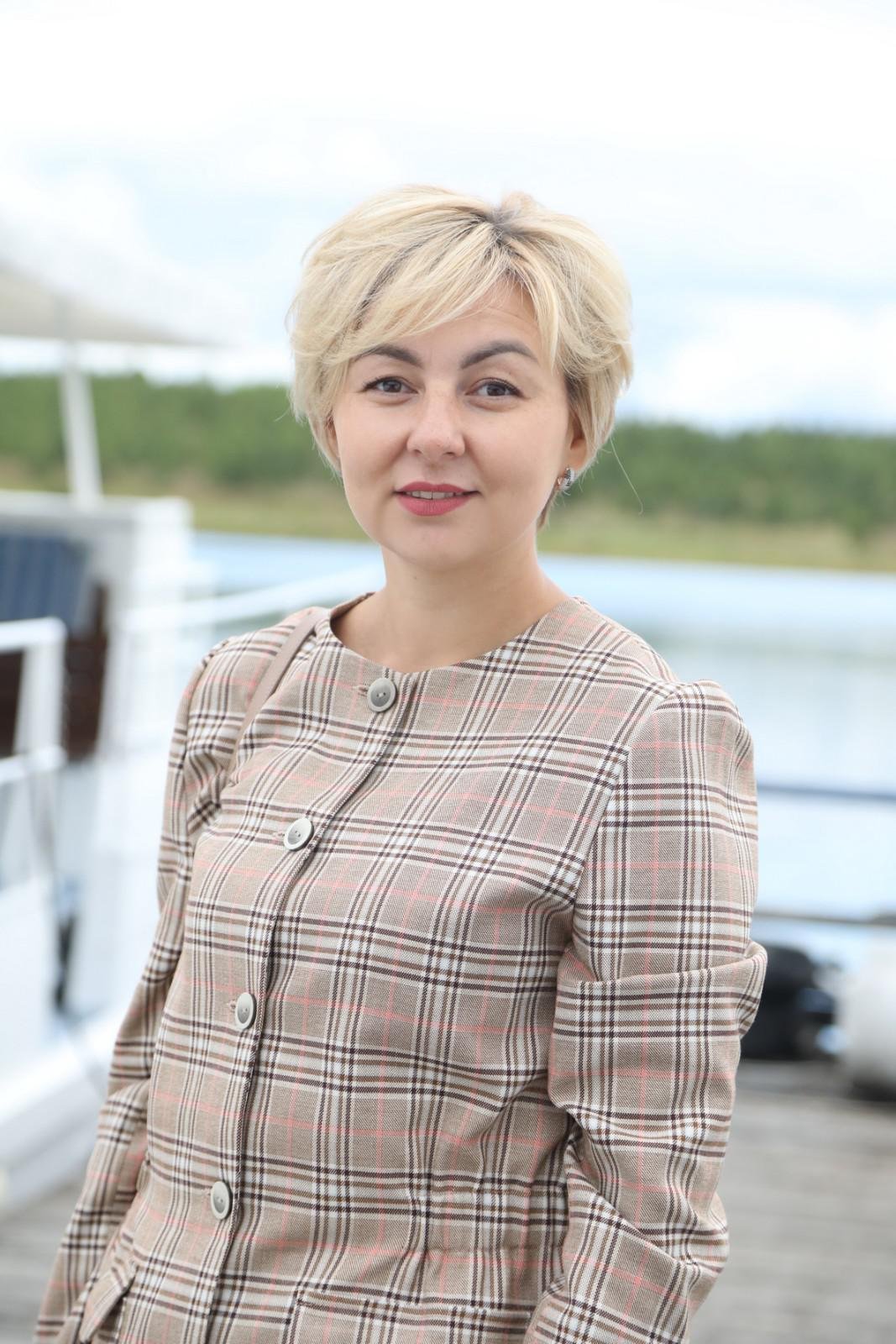 Екатерина Саломатова актриса