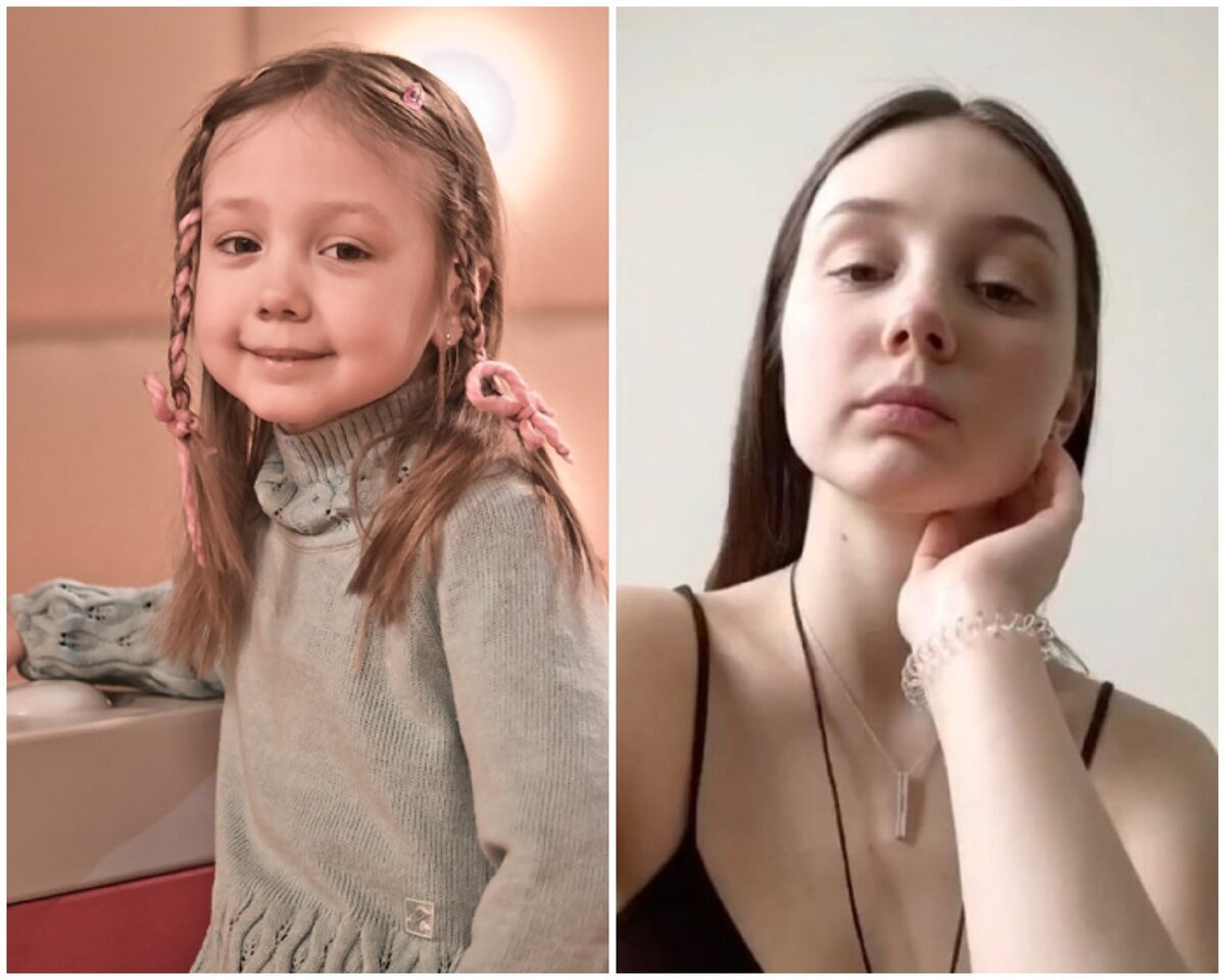 Алина Коваленко