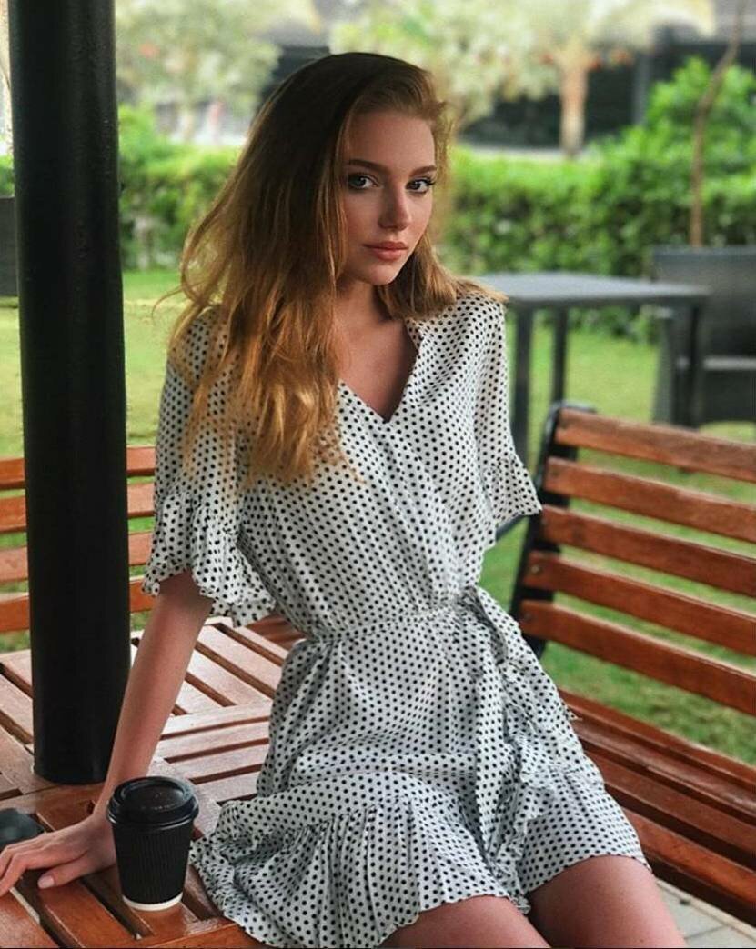 Алина Булынко актриса