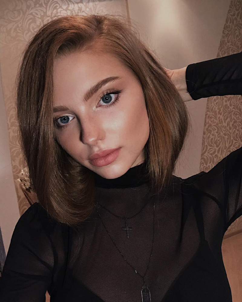 Алина Булынко актриса