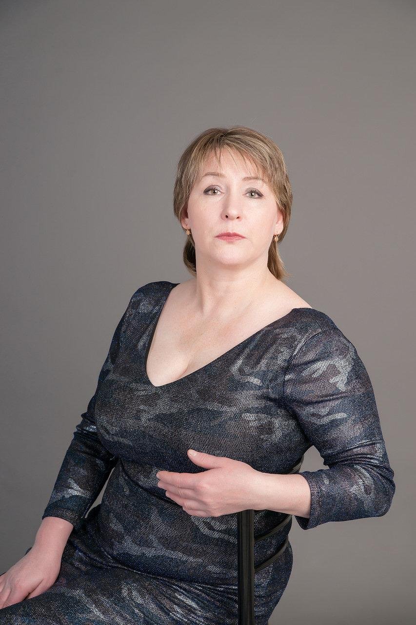 Екатерина Андреевна Столярова