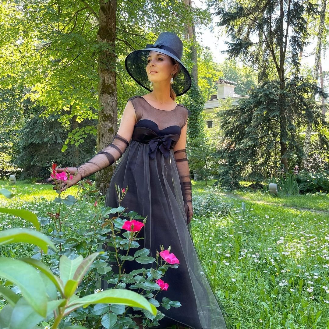 Марина Павловна Газманова