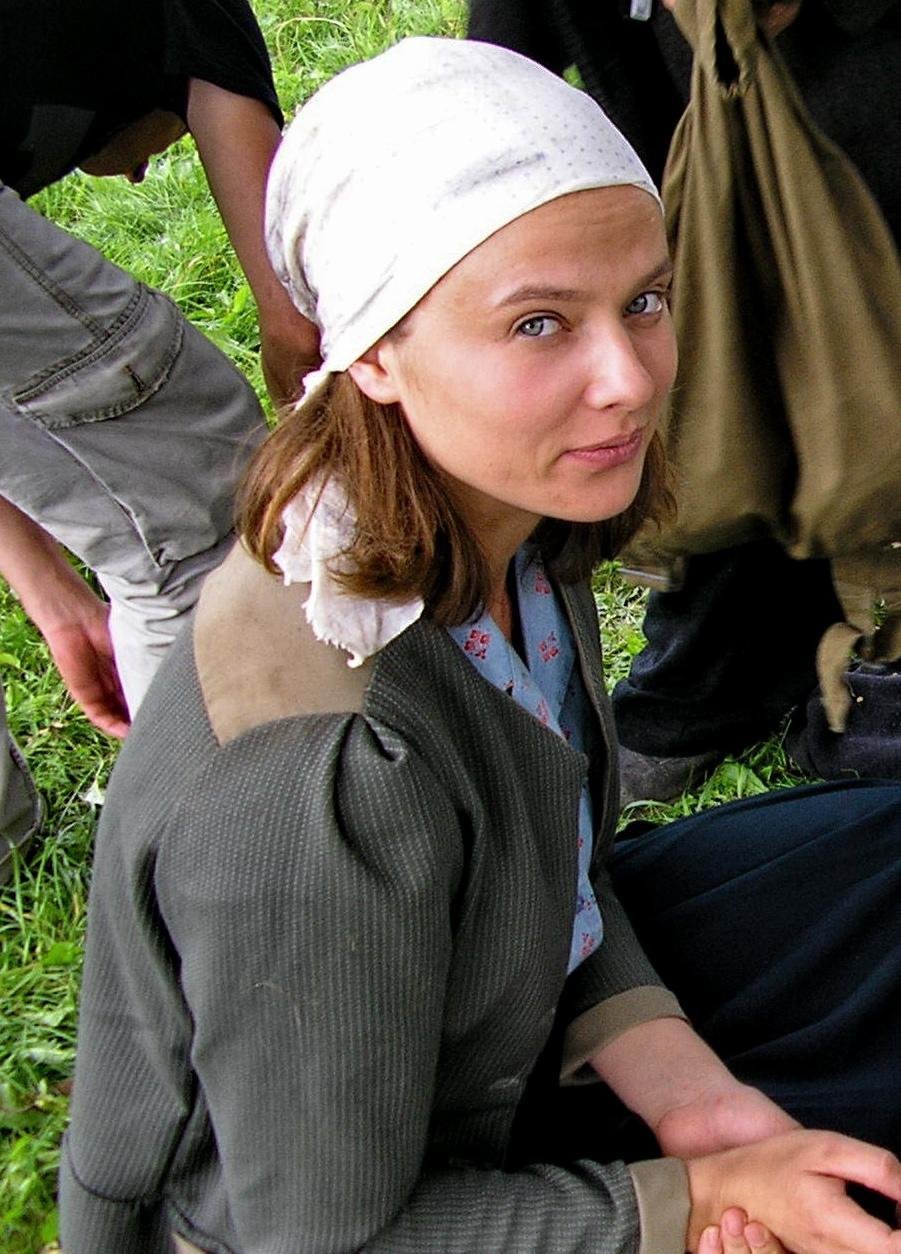Вера Шпак сериалы в главной роли