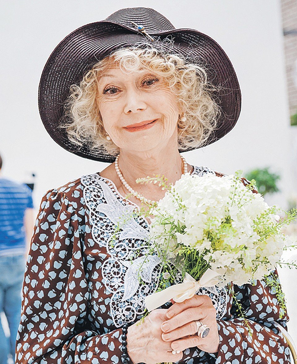 Светлана Немоляева