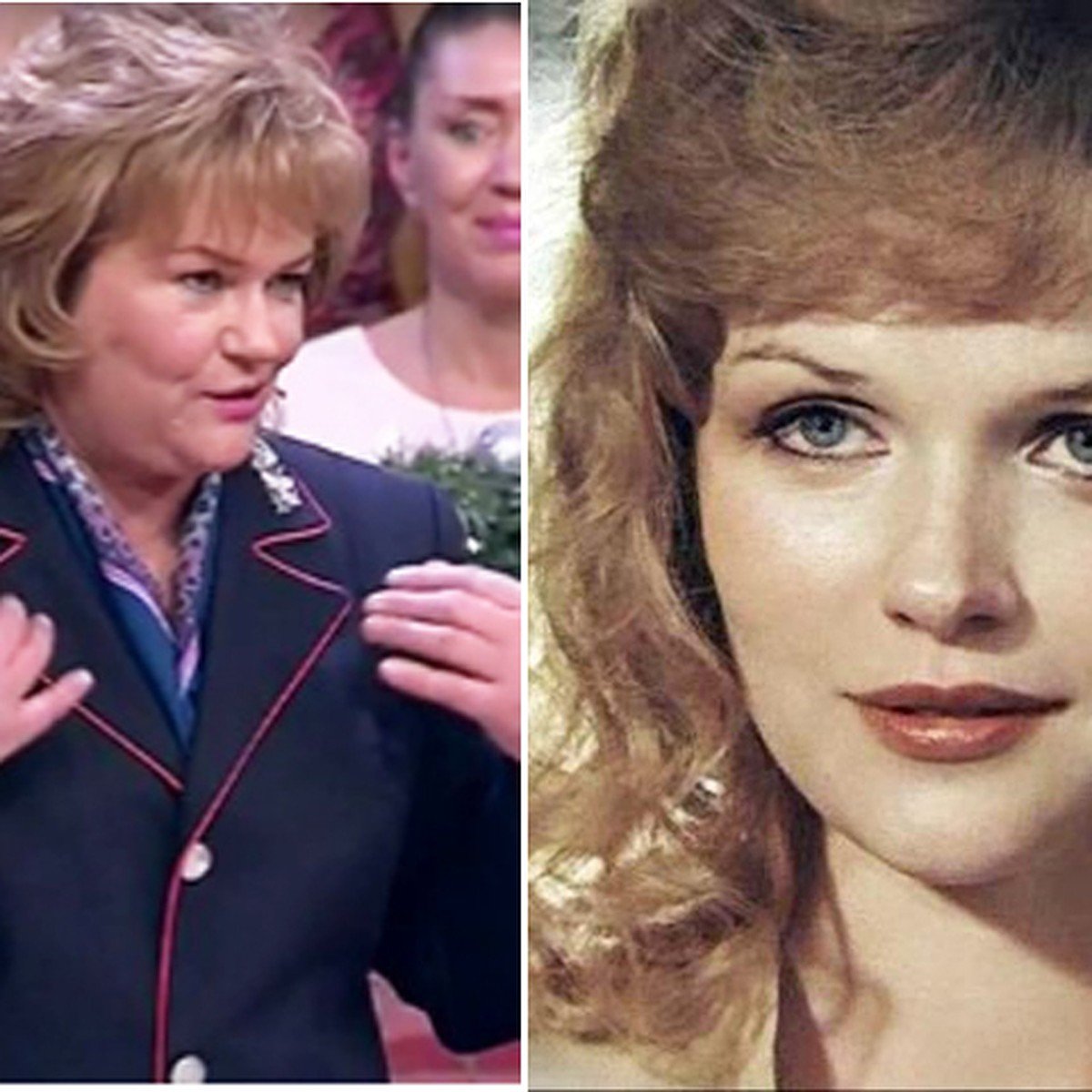 Яковлева актриса экипаж