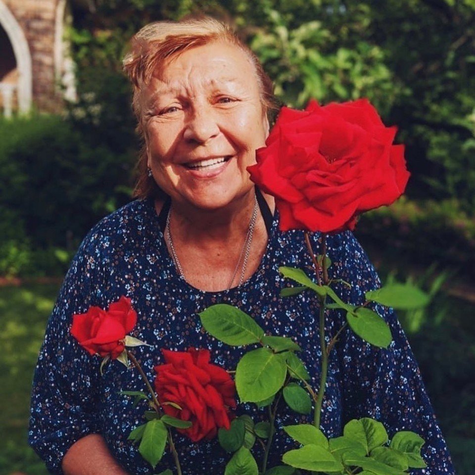 Татьяна Бабенкова