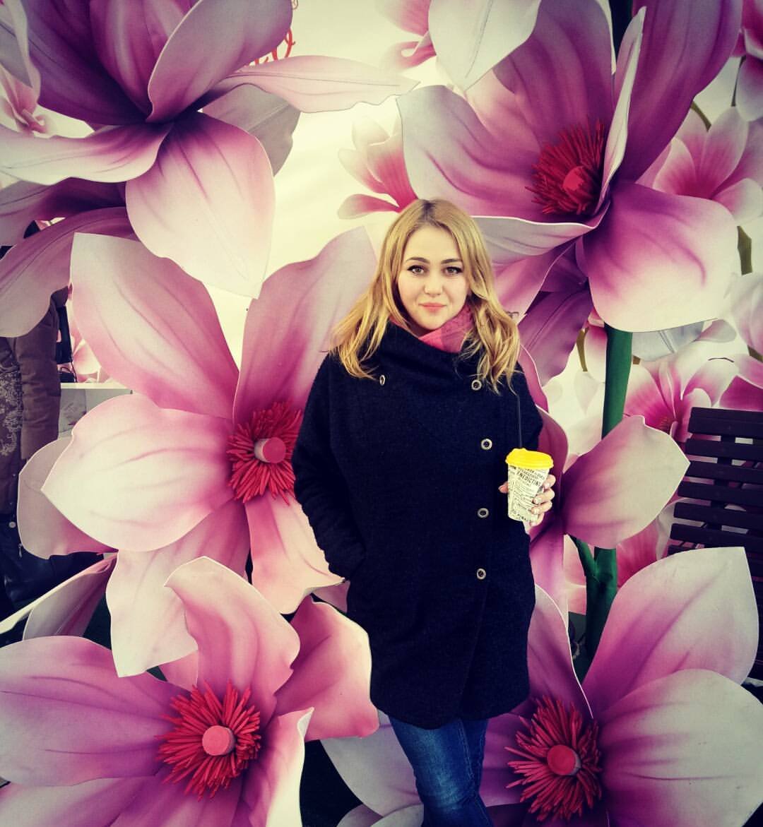 Кристина Табунова Рязань