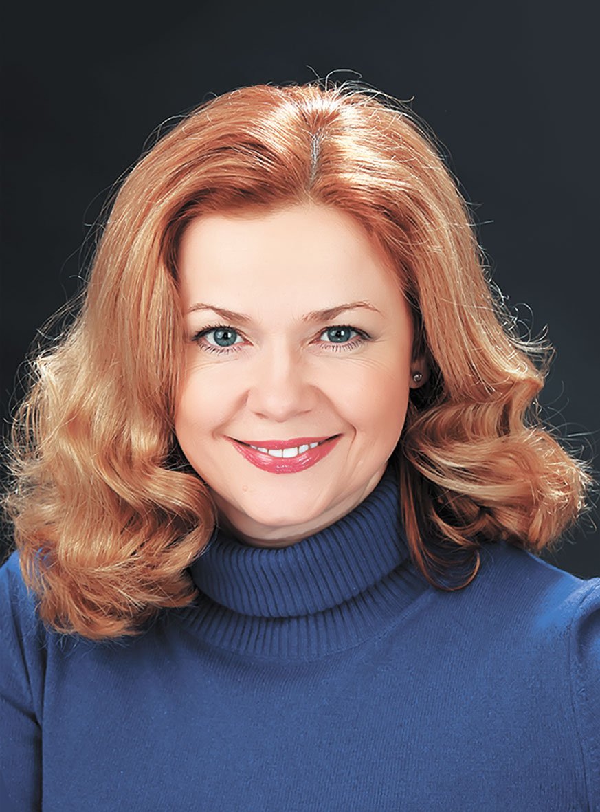 Елена Жигальская Рязань