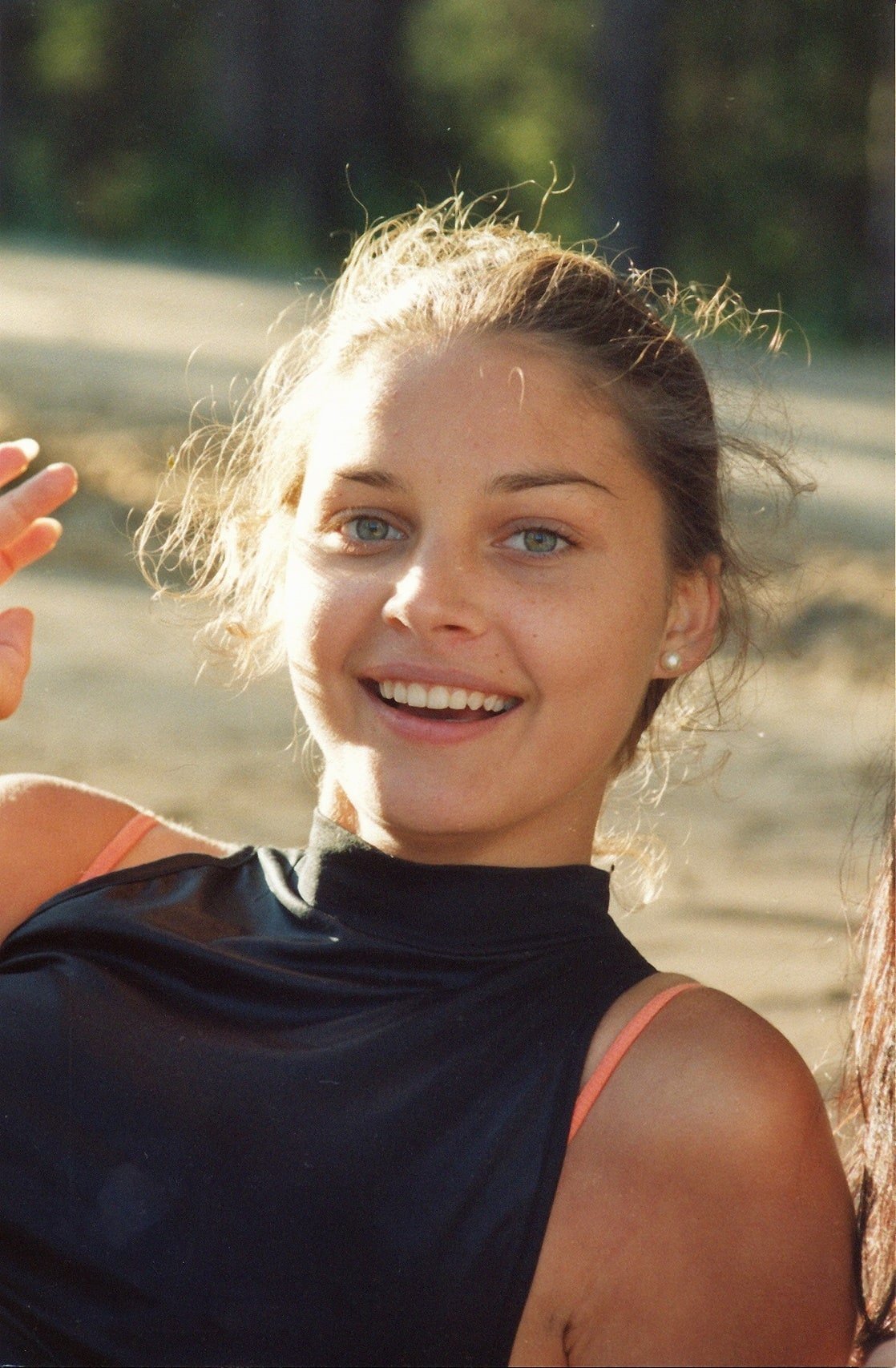 Александра Петрова Мисс Россия 1996