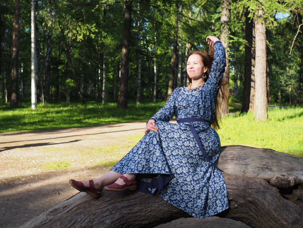 Ирина Савицкова и Александр Галибин