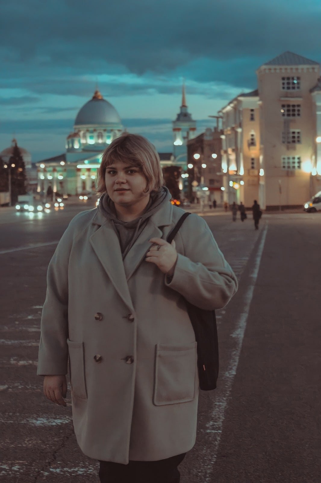 Ольга Терентьева сериал Ольга