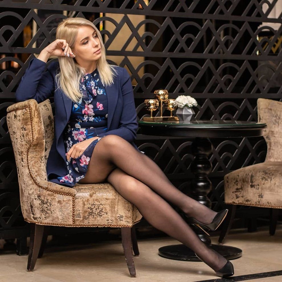 Natalia Maszkowska Legs