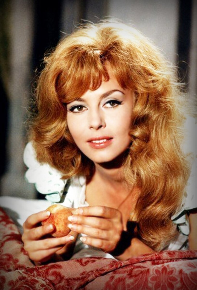 Анжелика маркиза ангелов 1964
