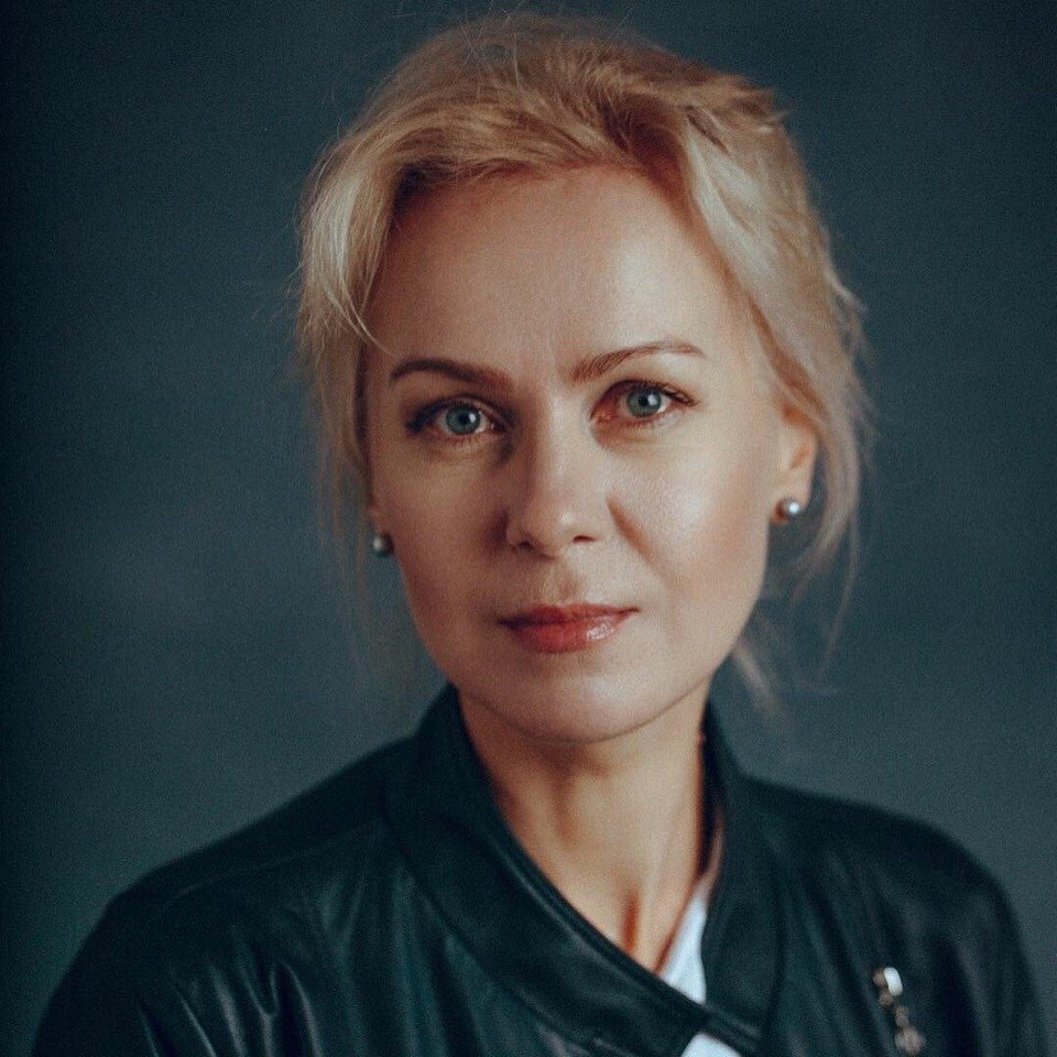 Светлана Чуйкина 2019